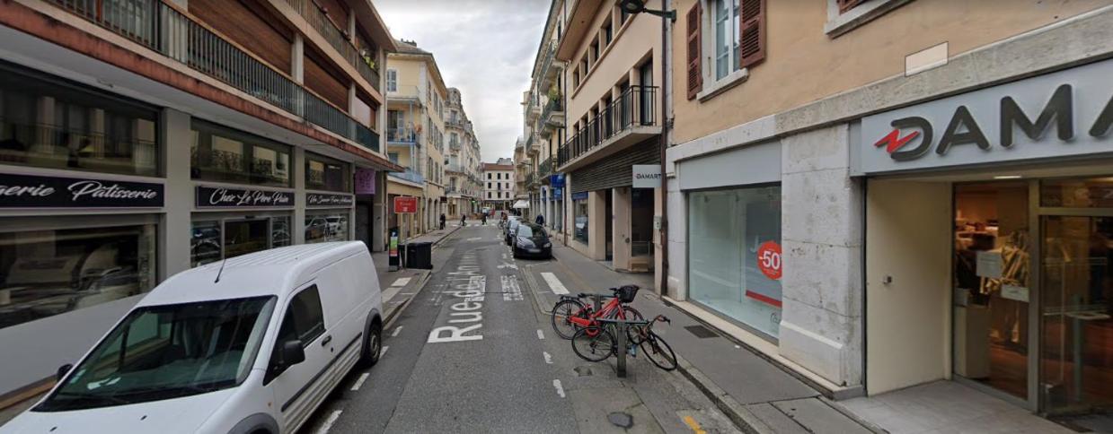 Appartement Hypercentre A 2 Min Du Lac Annecy Exterior photo
