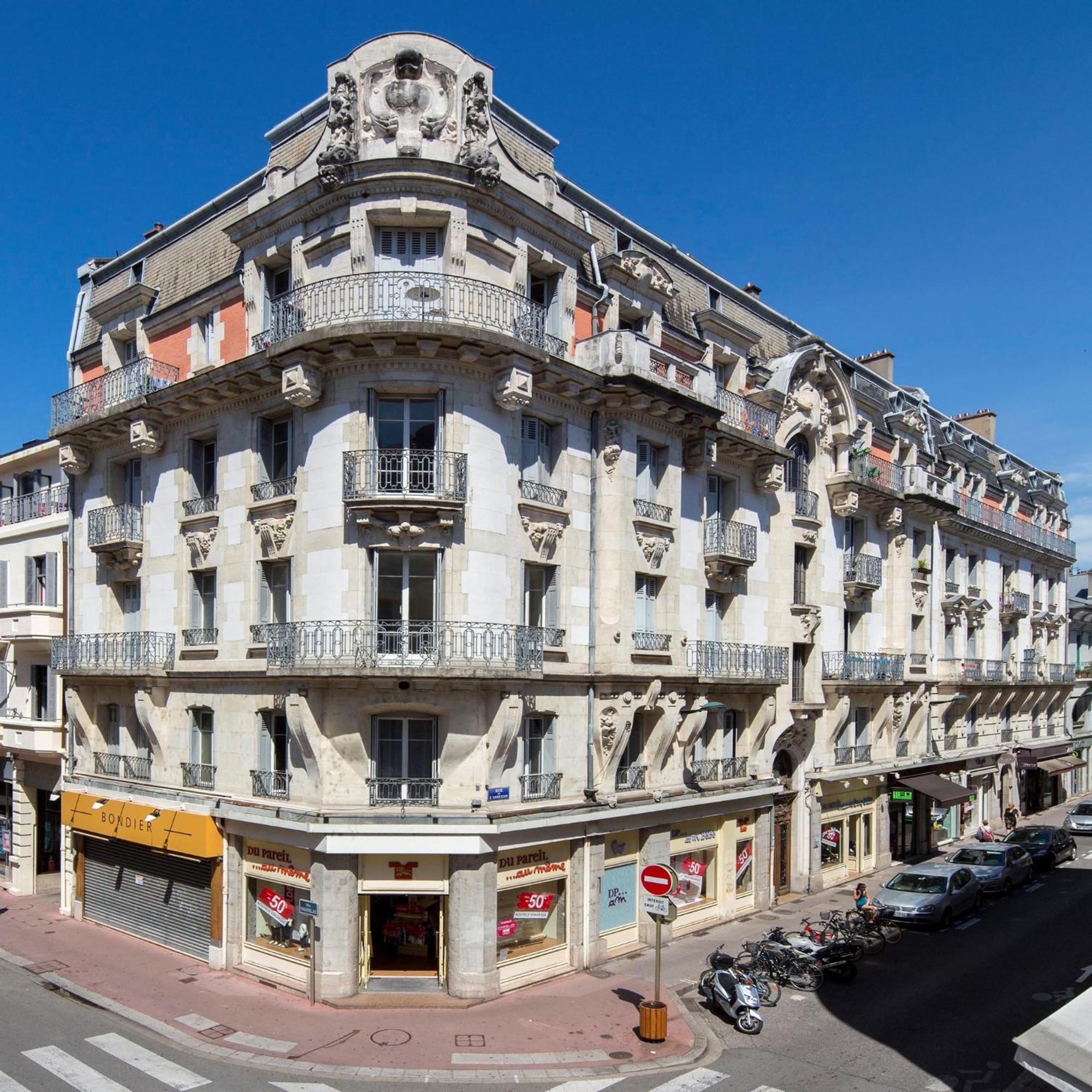 Appartement Hypercentre A 2 Min Du Lac Annecy Exterior photo
